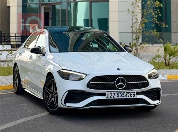 مرسيدس بنز C-Class 2022 للبيع في العراق -  بغداد